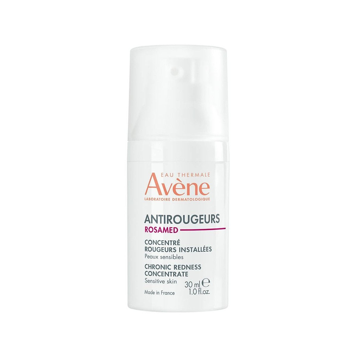Avène ROSAMED concentrado para rojeces instaladas piel sensible 30ml