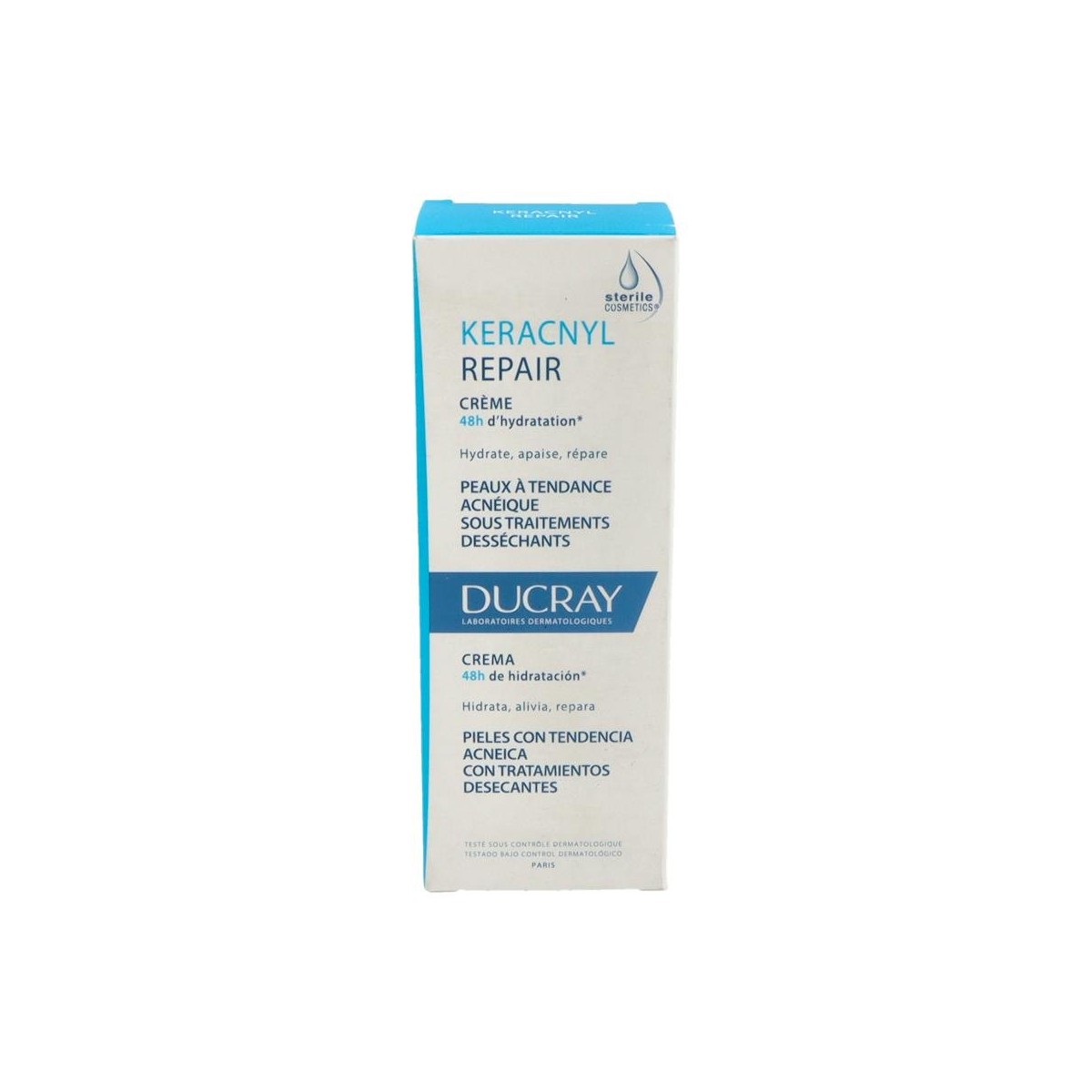Keracnyl Repair Crema 50 Ml