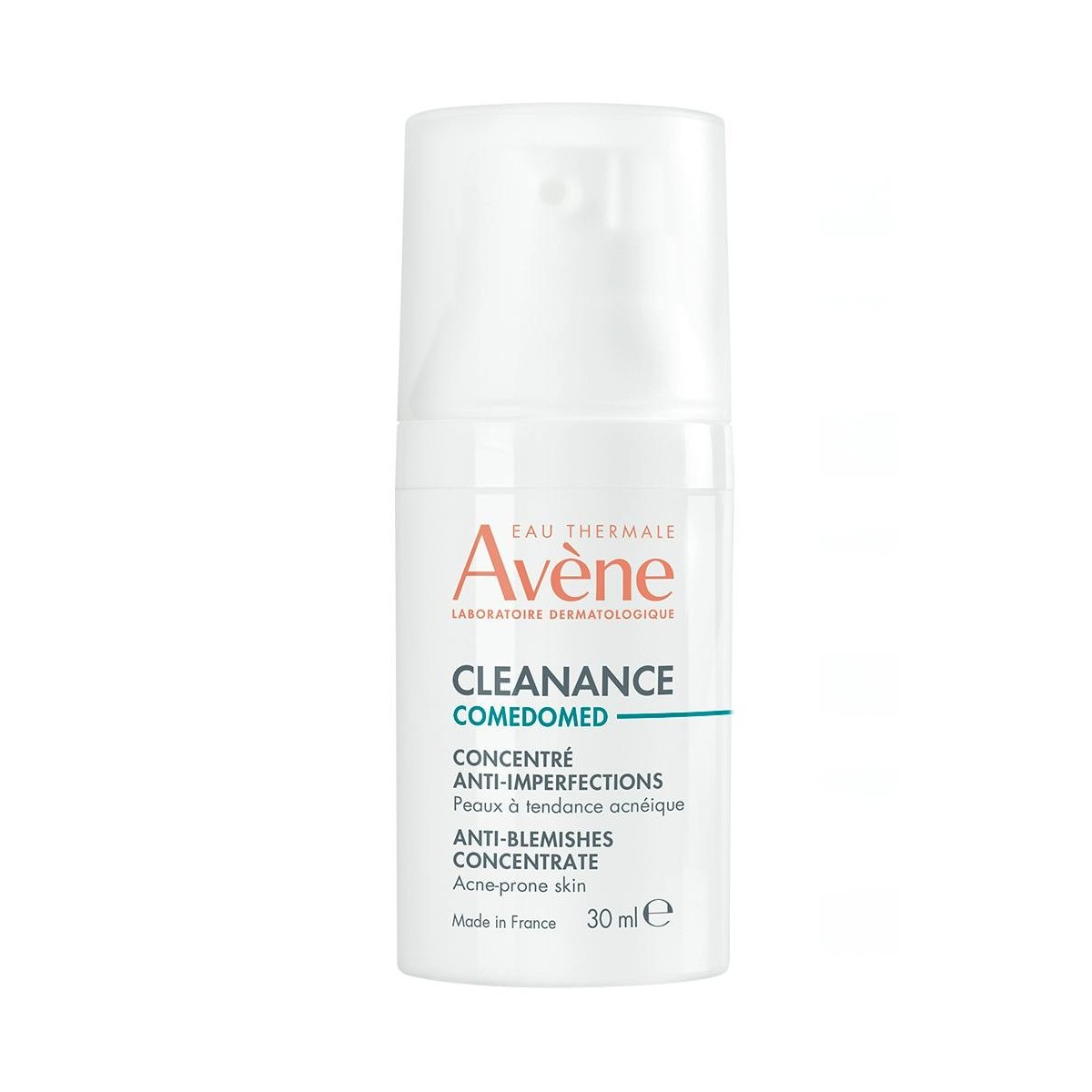 Avène Cleanance Comedomed concentrado anti-imperfecciones 30ml