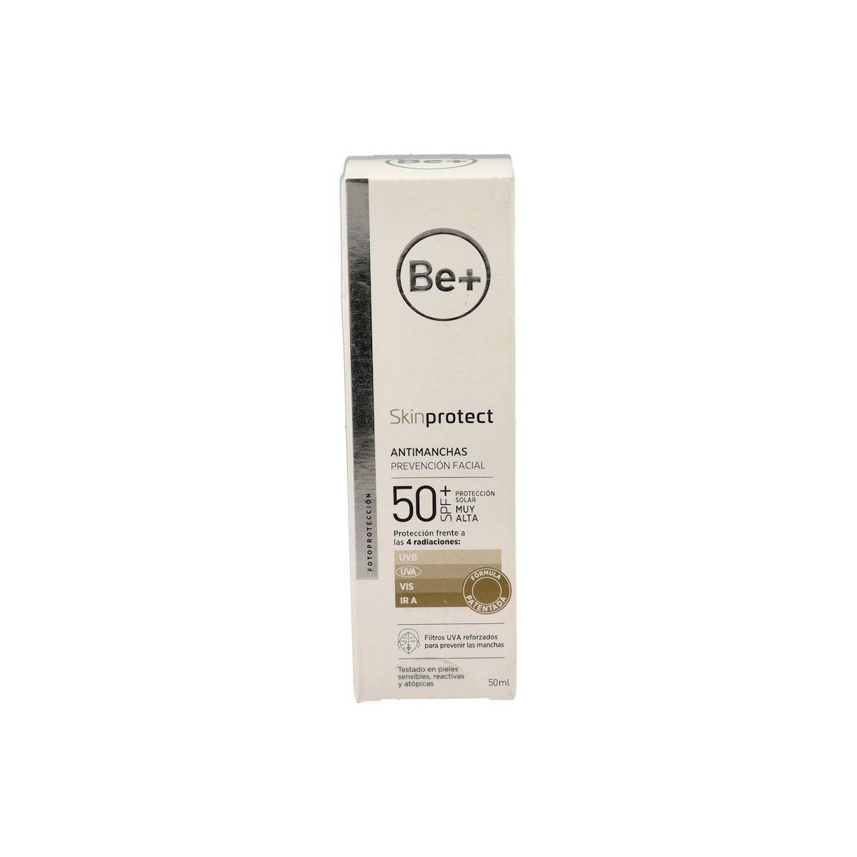 Be+Skin Protect Antimanchas Preven 50Ml