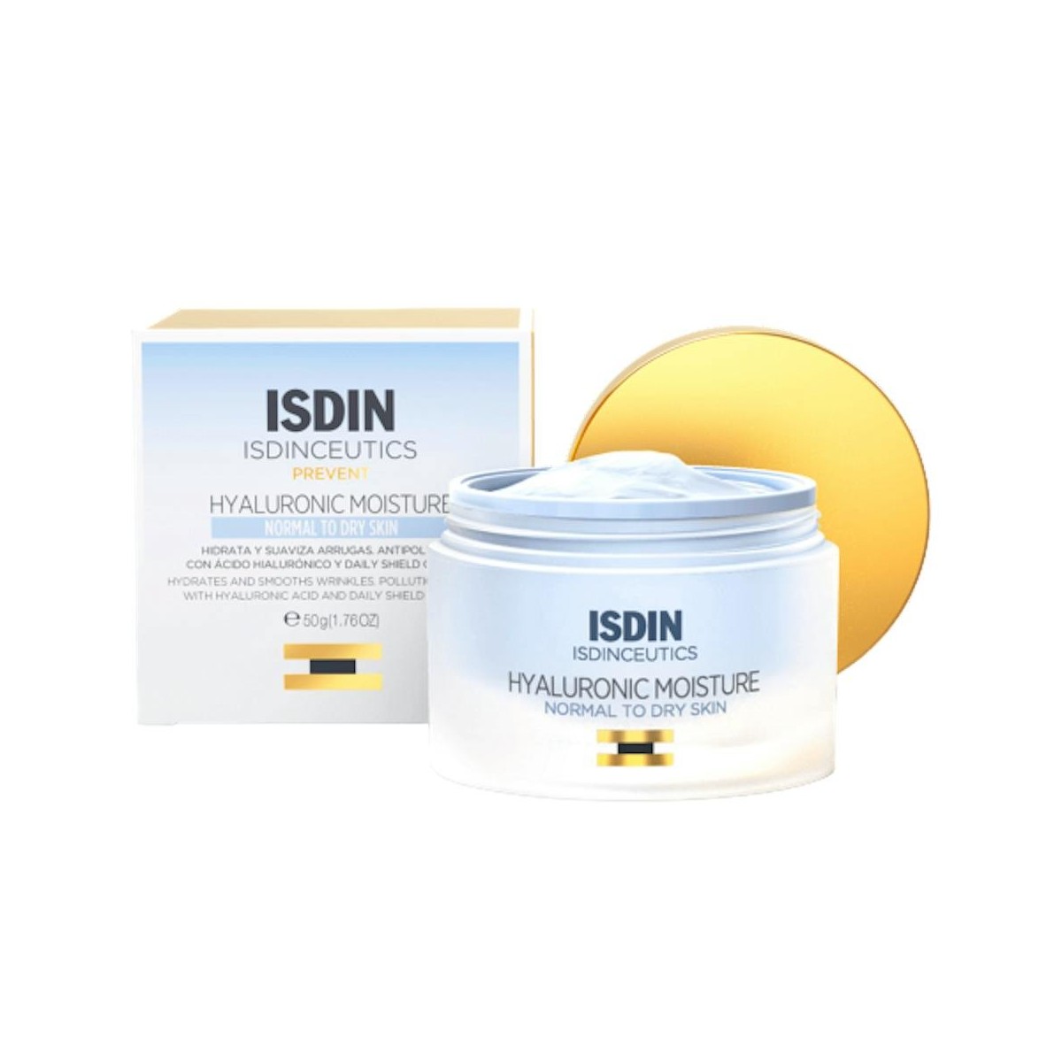 Isdinceutics Hyaluronic Moisture Normal 50 G
