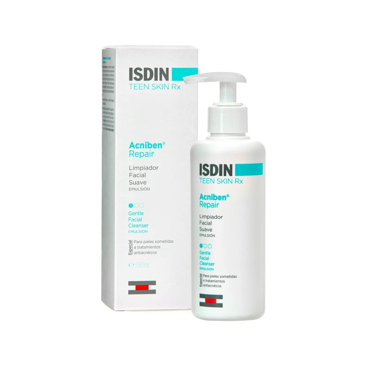 Acniben Rx Emuls Limp 200 Ml