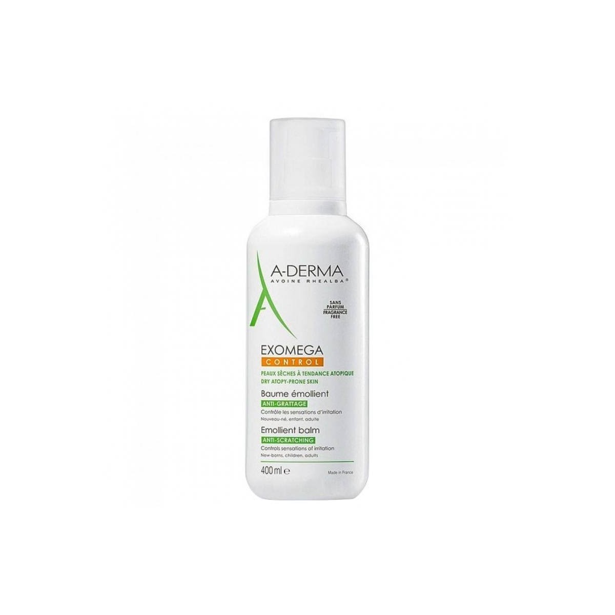 A-Derma Exomega Bálsamo 400 ml